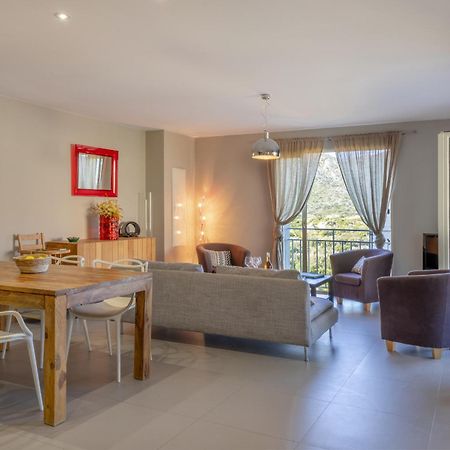 Appartement Vue Mer Fromontica Сен-Флоран Екстер'єр фото