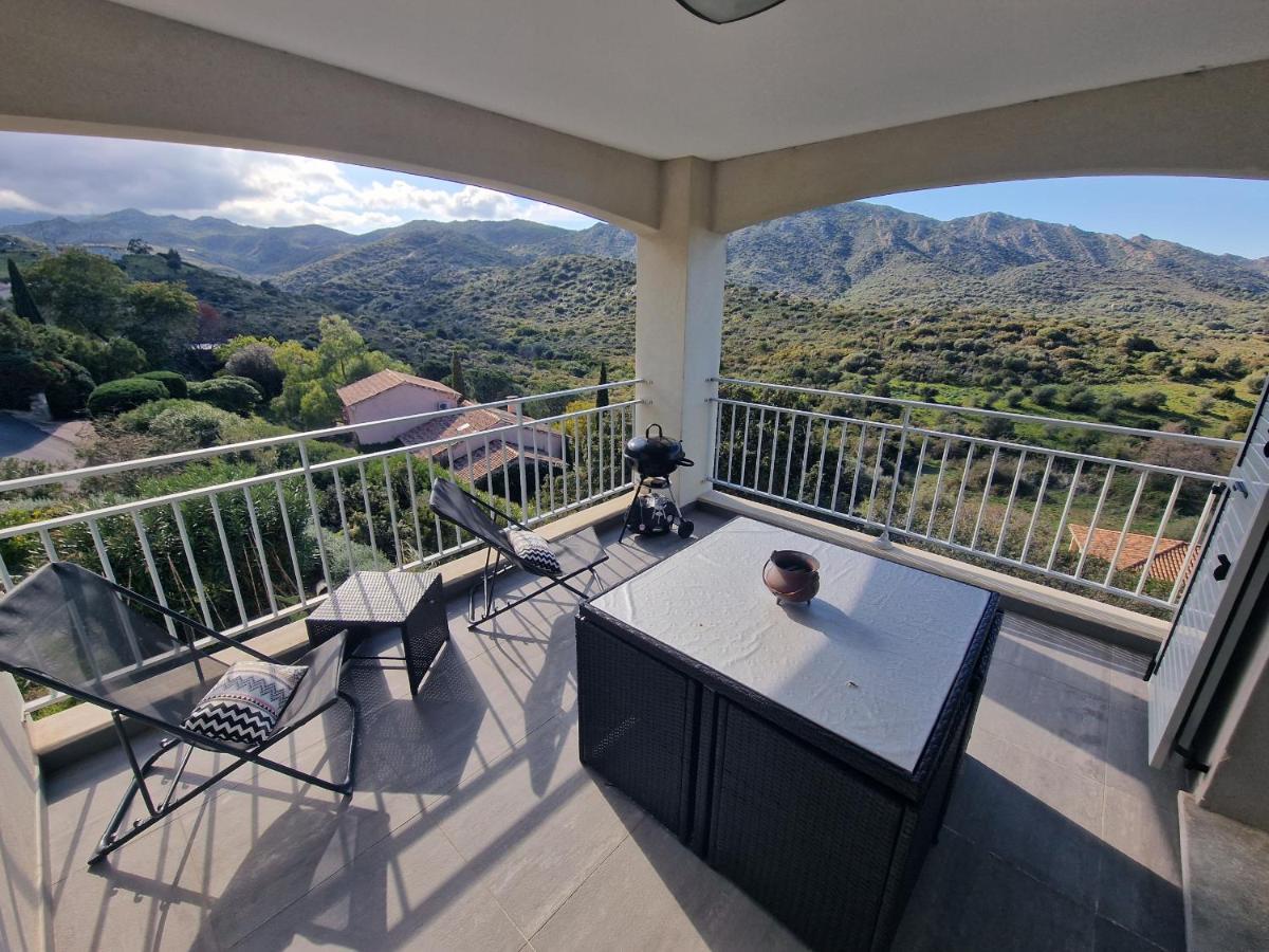 Appartement Vue Mer Fromontica Сен-Флоран Екстер'єр фото